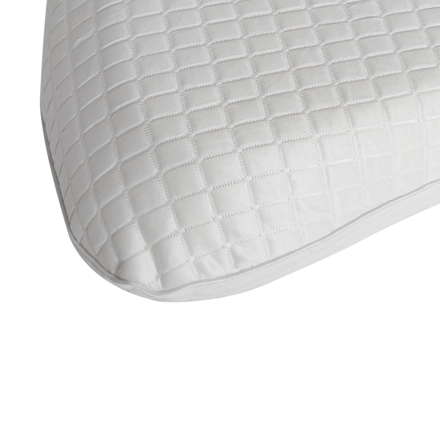 Cooling Ergonomic Memory Foam Pillow Cooling Ergonomic Memory Foam Pillow Mandaue Foam