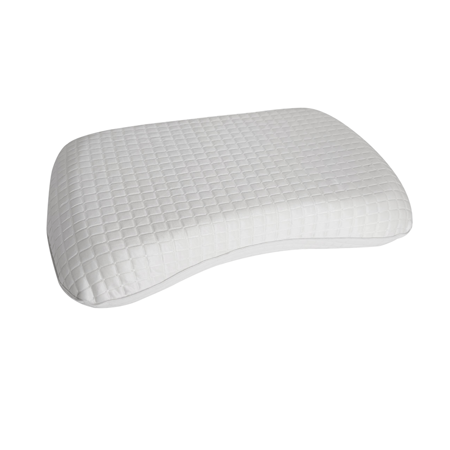 Cooling Ergonomic Memory Foam Pillow Cooling Ergonomic Memory Foam Pillow Mandaue Foam