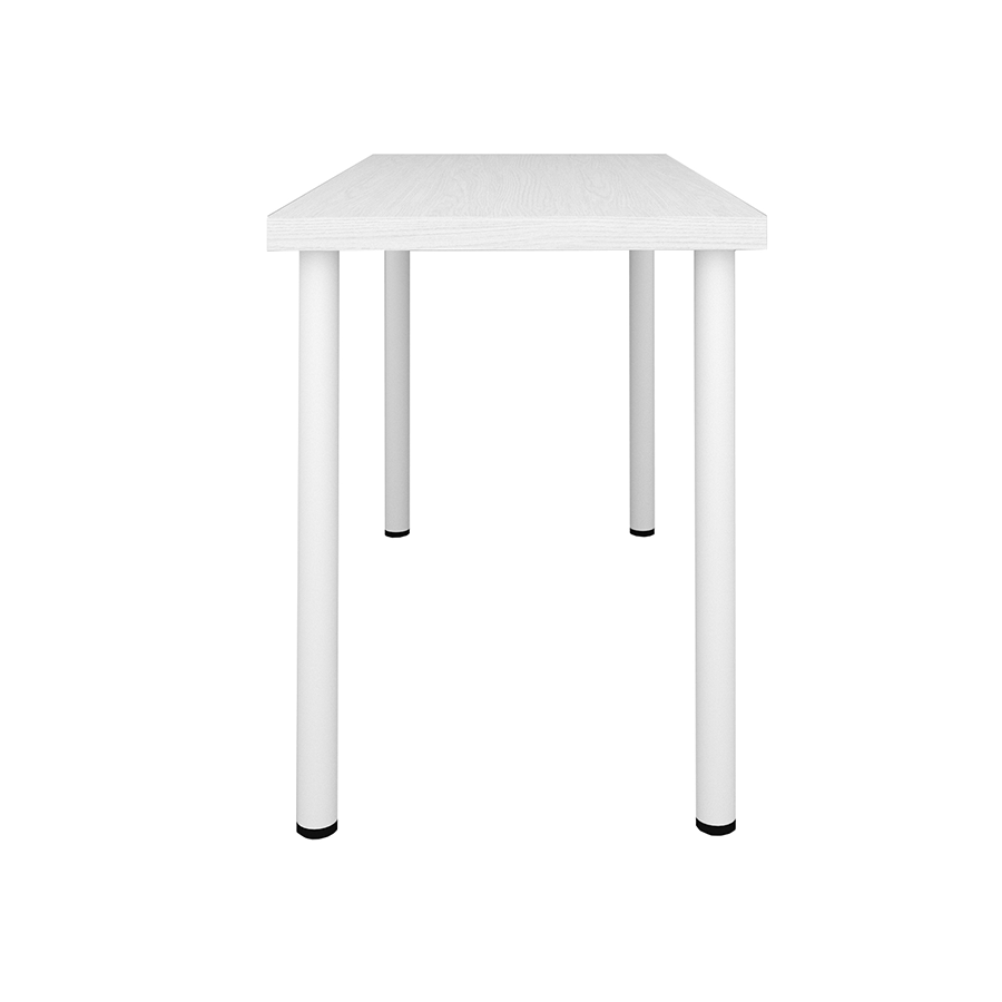 Coral Desk Coral Desk White Mandaue Foam