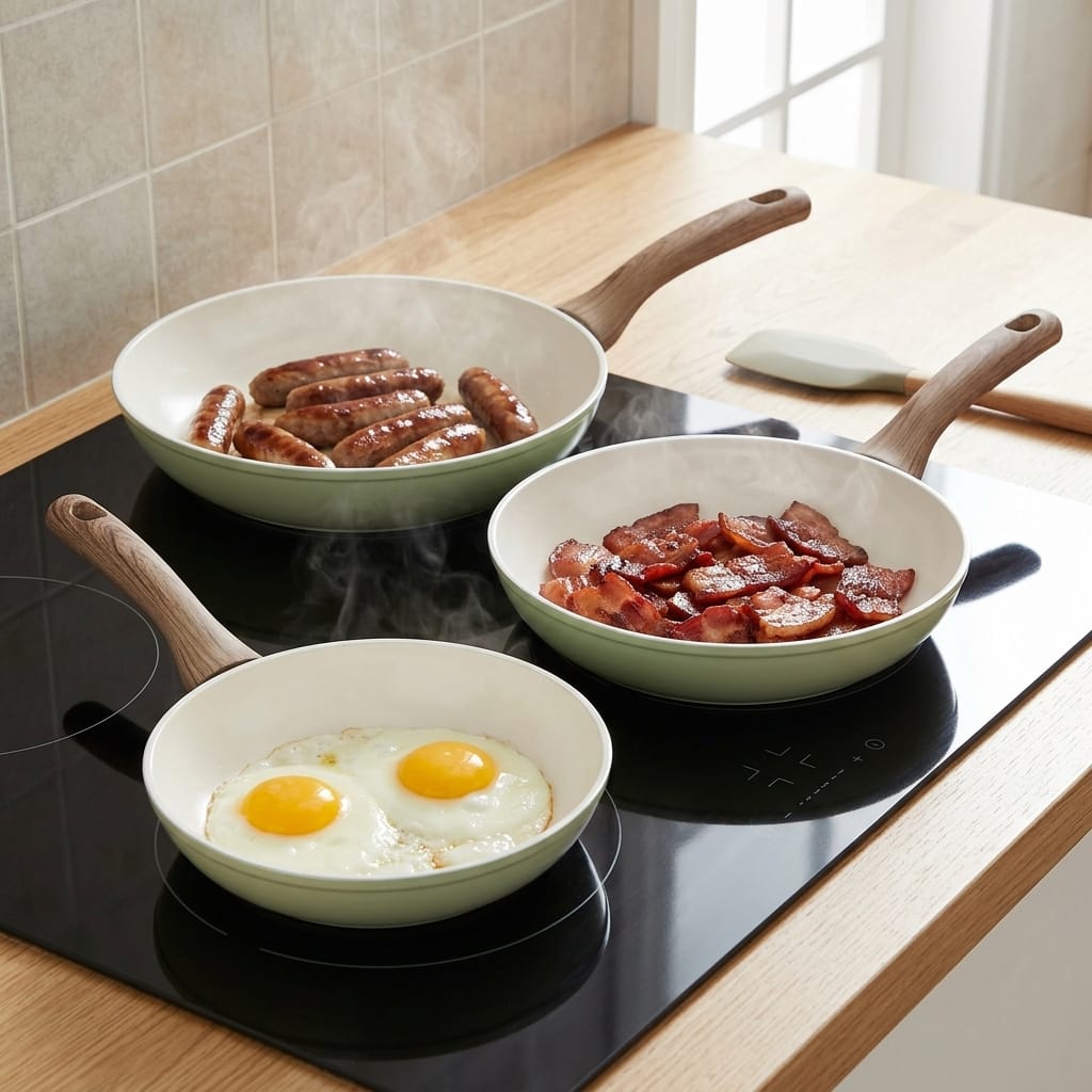 Craig Ceramic Non-stick Frying Pan