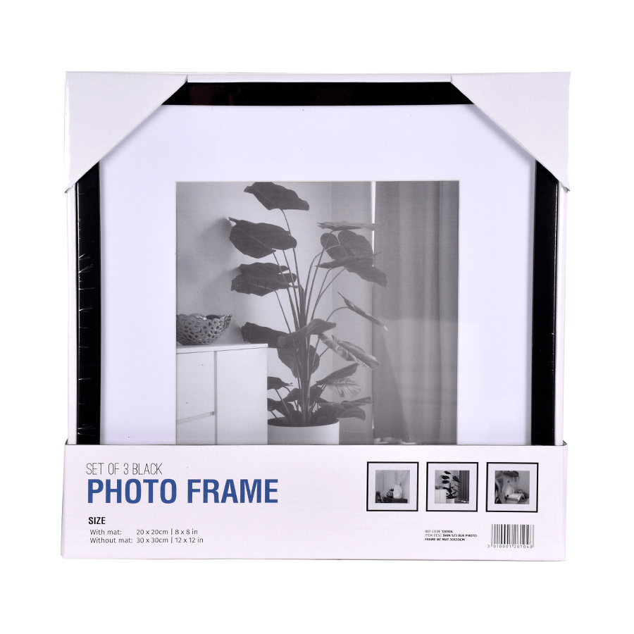 Dain Photo Frame Dain Photo Frame Mandaue Foam