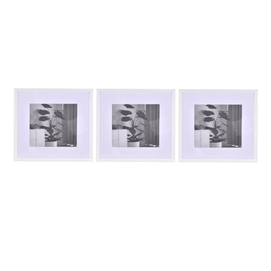 Dain Photo Frame Dain Photo Frame White Mandaue Foam