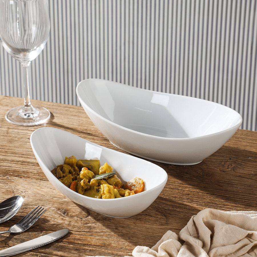 Damson Deep Serving Plate Oval Damson Deep Serving Plate Oval Mandaue Foam