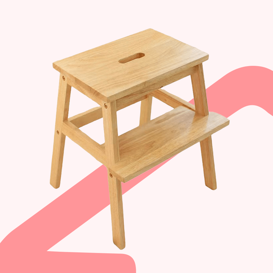 Dana Step Stool