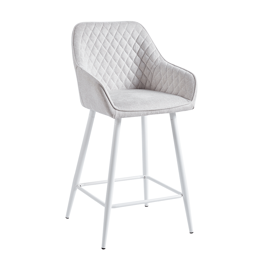 Dante Bar Chair Dante Bar Chair Beige Mandaue Foam