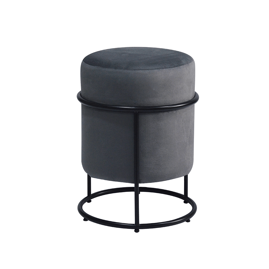 Dante Round Ottoman Dante Round Ottoman Mandaue Foam