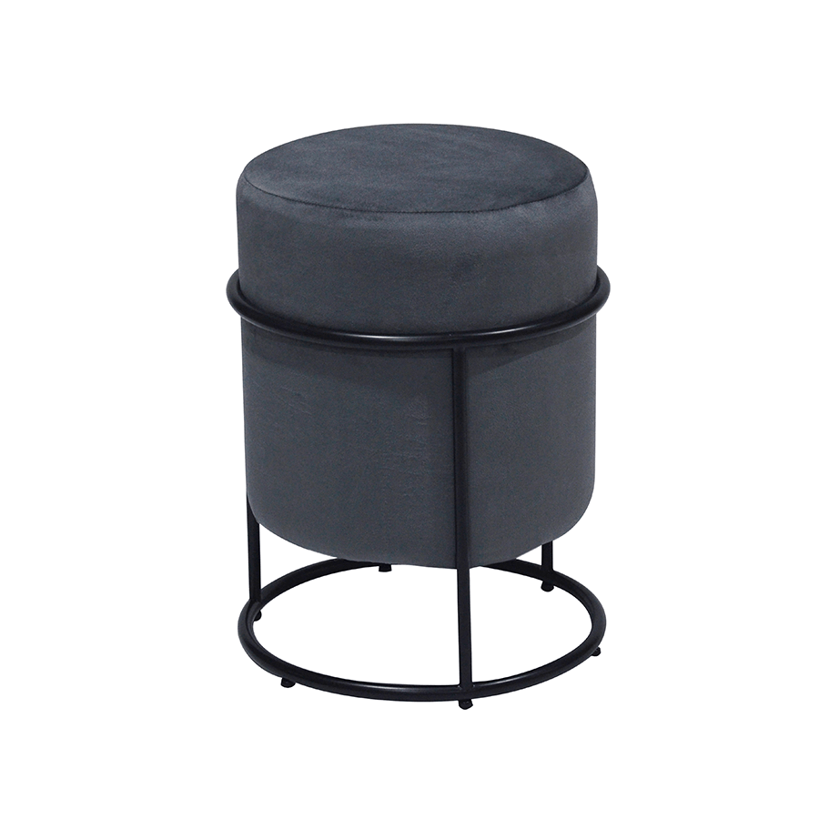 Dante Round Ottoman Dante Round Ottoman Mandaue Foam