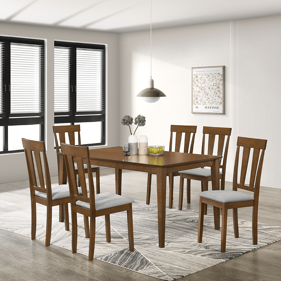 Daphne Dining Chair Daphne Dining Chair Mandaue Foam