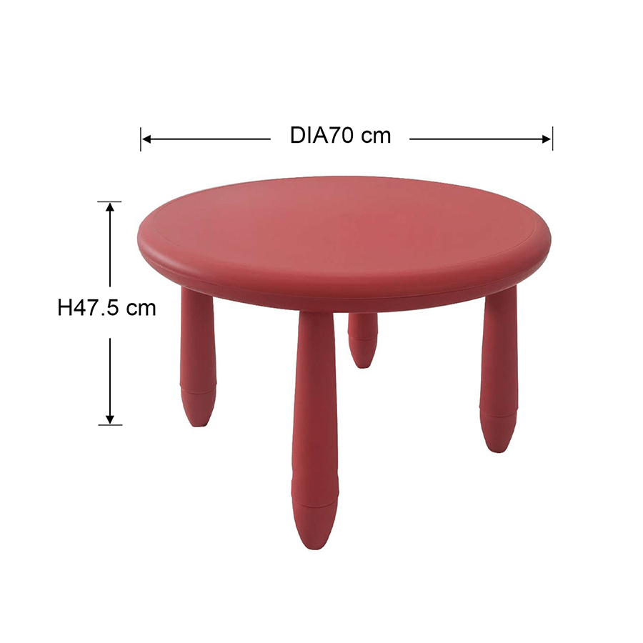 MORE DARCY OPTIONS Darcy Kids Table Darcy Kids Table Mandaue Foam