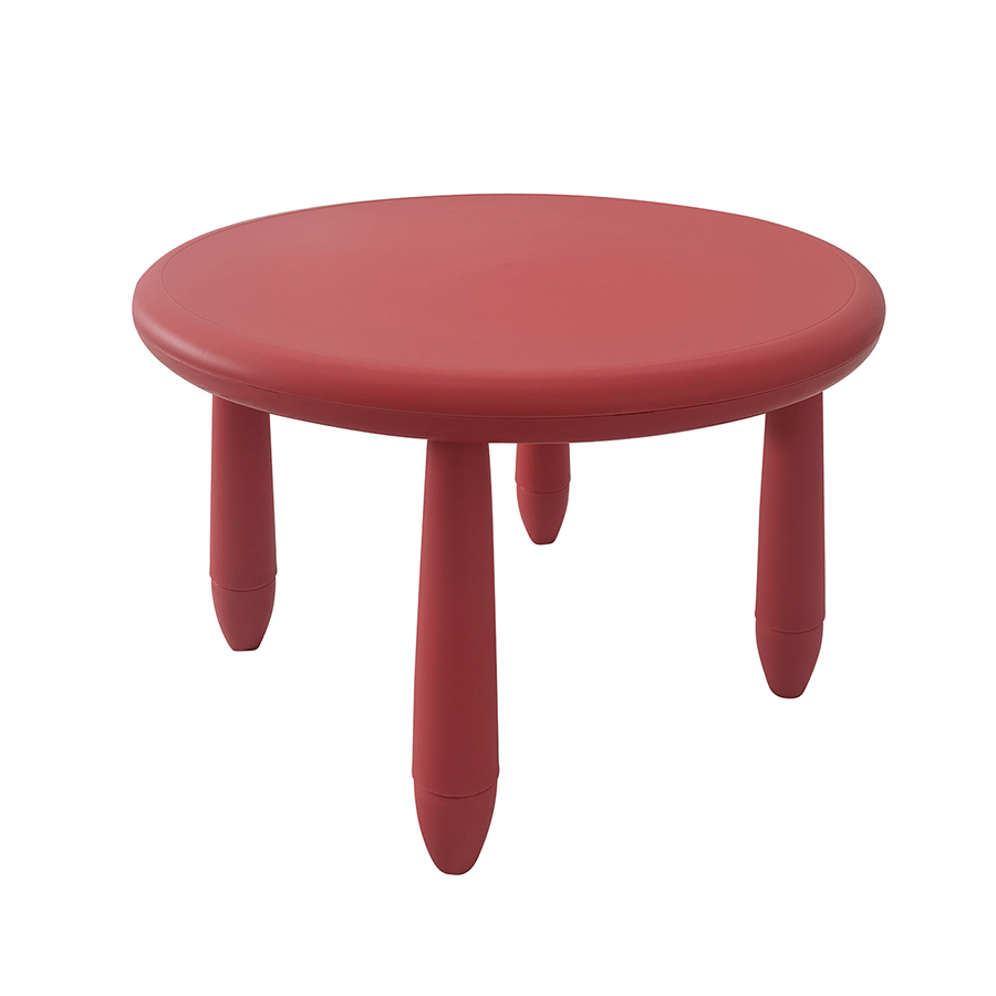 MORE DARCY OPTIONS Darcy Kids Table Darcy Kids Table Carrot Mandaue Foam