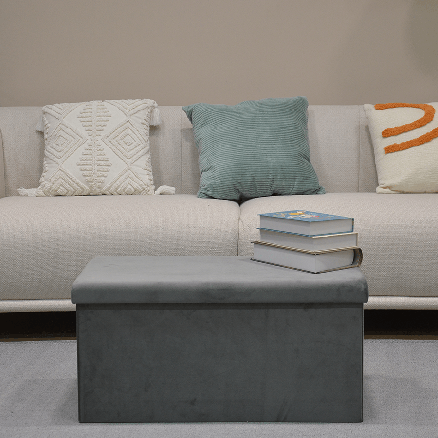 MORE DARIO OPTIONS Dario Folding Storage Bench Dario Folding Storage Bench Mandaue Foam