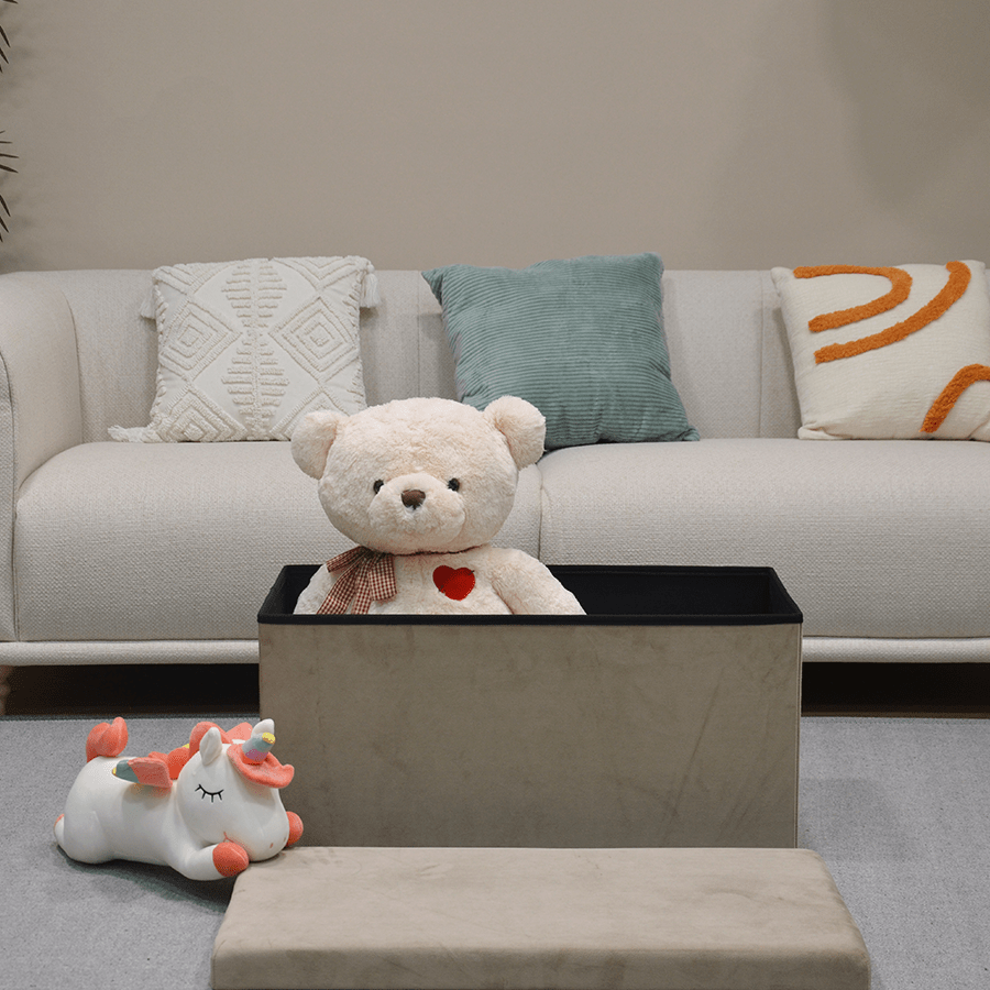 MORE DARIO OPTIONS Dario Folding Storage Bench Dario Folding Storage Bench Mandaue Foam