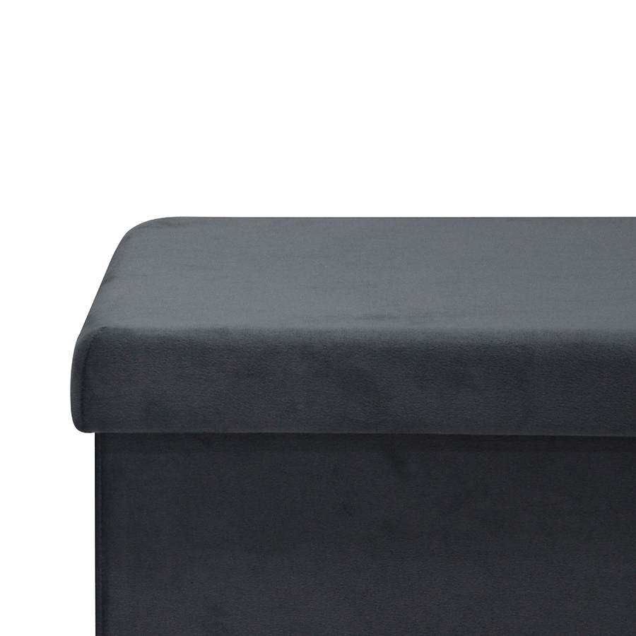 MORE DARIO OPTIONS Dario Folding Storage Ottoman Dario Folding Storage Ottoman Mandaue Foam