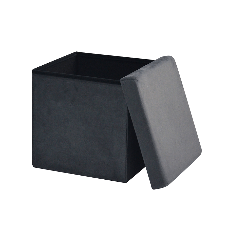 MORE DARIO OPTIONS Dario Folding Storage Ottoman Dario Folding Storage Ottoman Mandaue Foam