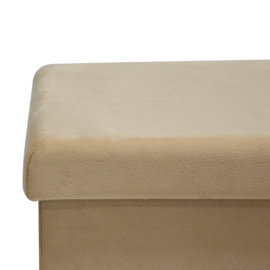 MORE DARIO OPTIONS Dario Folding Storage Ottoman Dario Folding Storage Ottoman Mandaue Foam