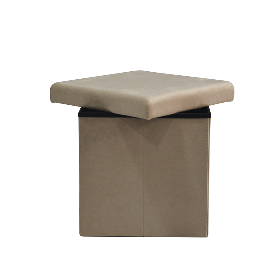 MORE DARIO OPTIONS Dario Folding Storage Ottoman Dario Folding Storage Ottoman Mandaue Foam