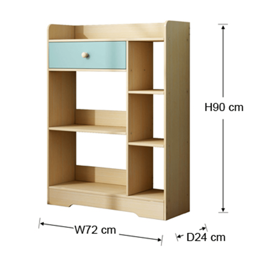 Dawn Bookcase Dawn Bookcase Mandaue Foam