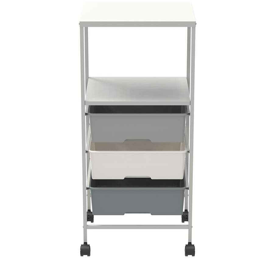 Dawson Mobile Utility Trolley Dawson Mobile Utility Trolley Mandaue Foam