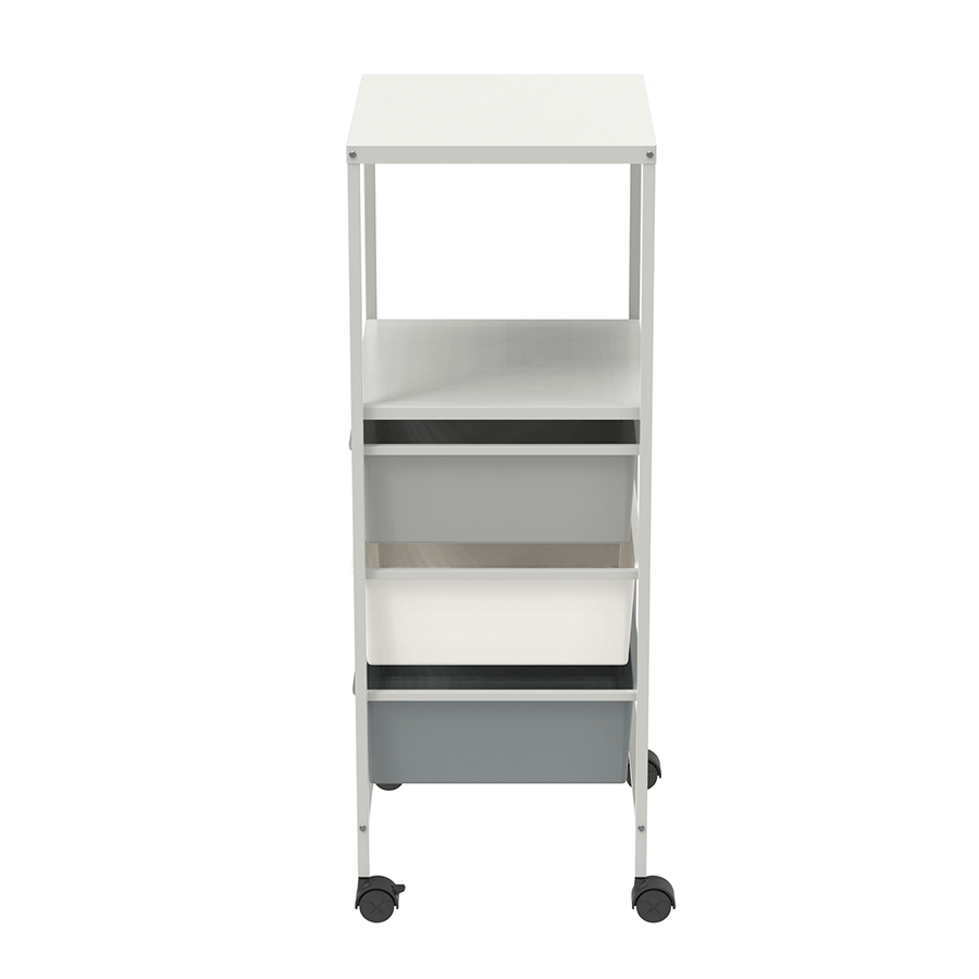 Dawson Mobile Utility Trolley Dawson Mobile Utility Trolley Mandaue Foam