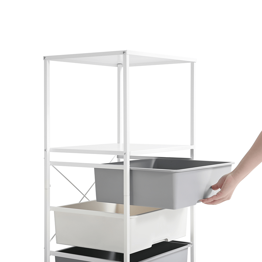 Dawson Mobile Utility Trolley Dawson Mobile Utility Trolley Mandaue Foam