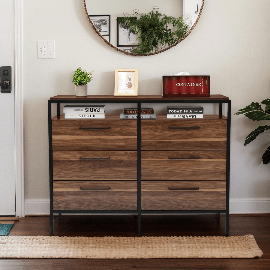 Debbie Chest of 6 Drawers