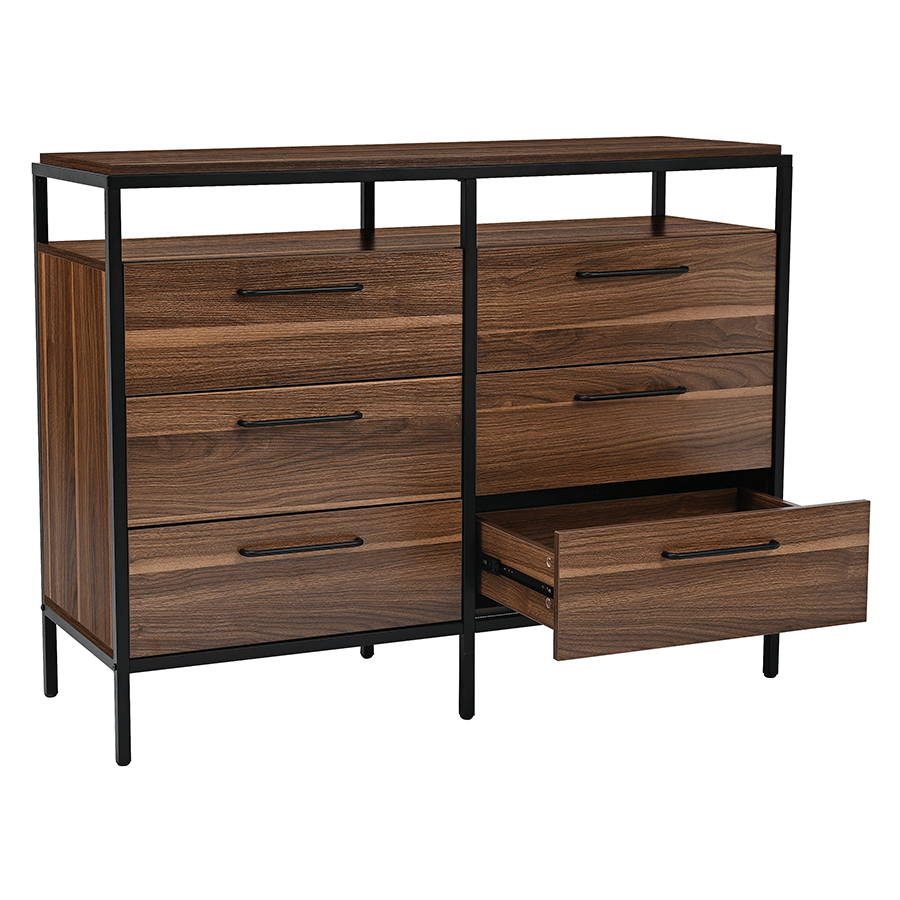 Debbie Chest of 6 Drawers