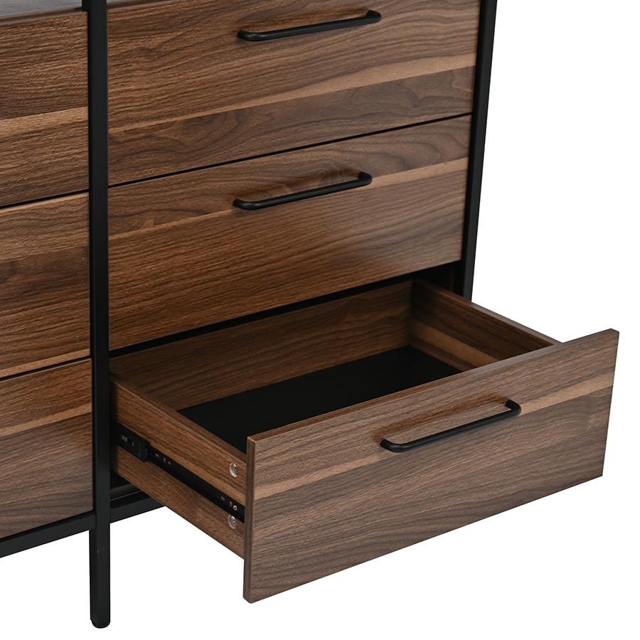 Debbie Chest of 6 Drawers