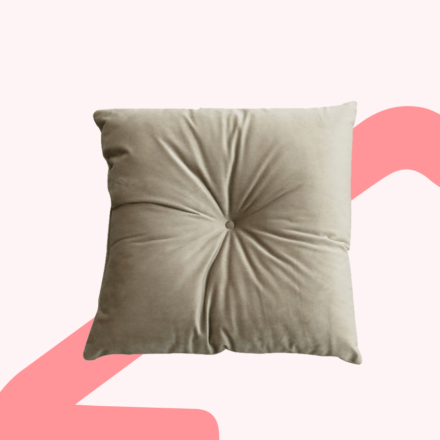 Decorative Throw Pillow