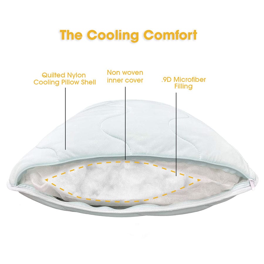 Deluxe Cooling Pillow