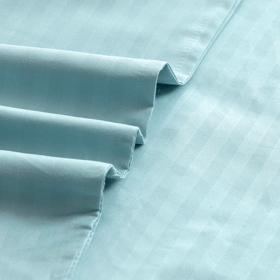 MORE DELUXE DUCK EGG LINEN OPTIONS Deluxe Duck Egg Plain Pillowcases Deluxe Duck Egg Plain Pillowcases Pillowcase 20x30 Inches Mandaue Foam