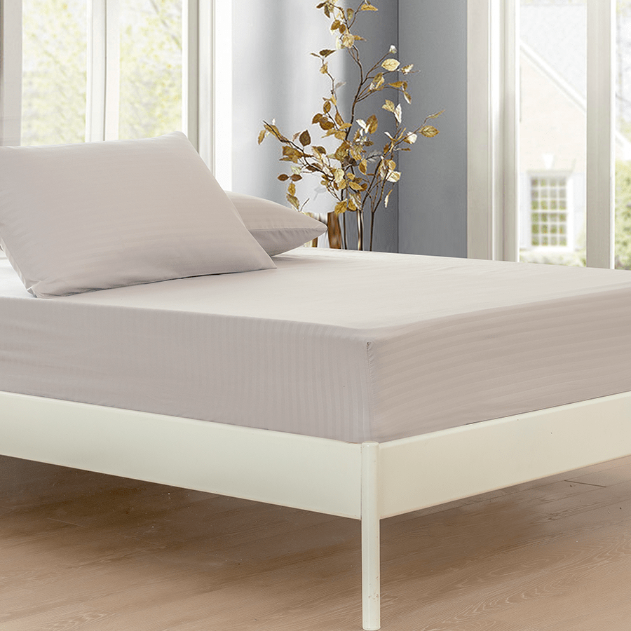 MORE DELUXE EXPRESSO LINEN OPTIONS Deluxe Espresso Plain 3pc Sheet Set Deluxe Espresso Plain 3pc Sheet Set Mandaue Foam