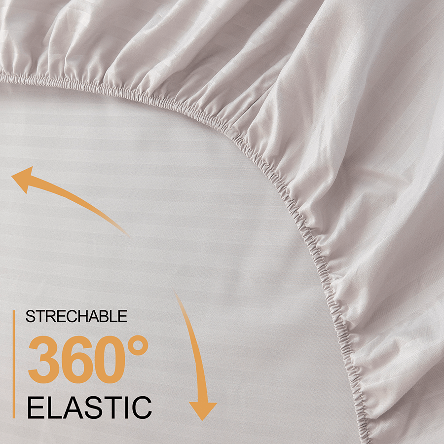 MORE DELUXE EXPRESSO LINEN OPTIONS Deluxe Espresso Plain Bed in A Bag Deluxe Espresso Plain Bed in A Bag Mandaue Foam