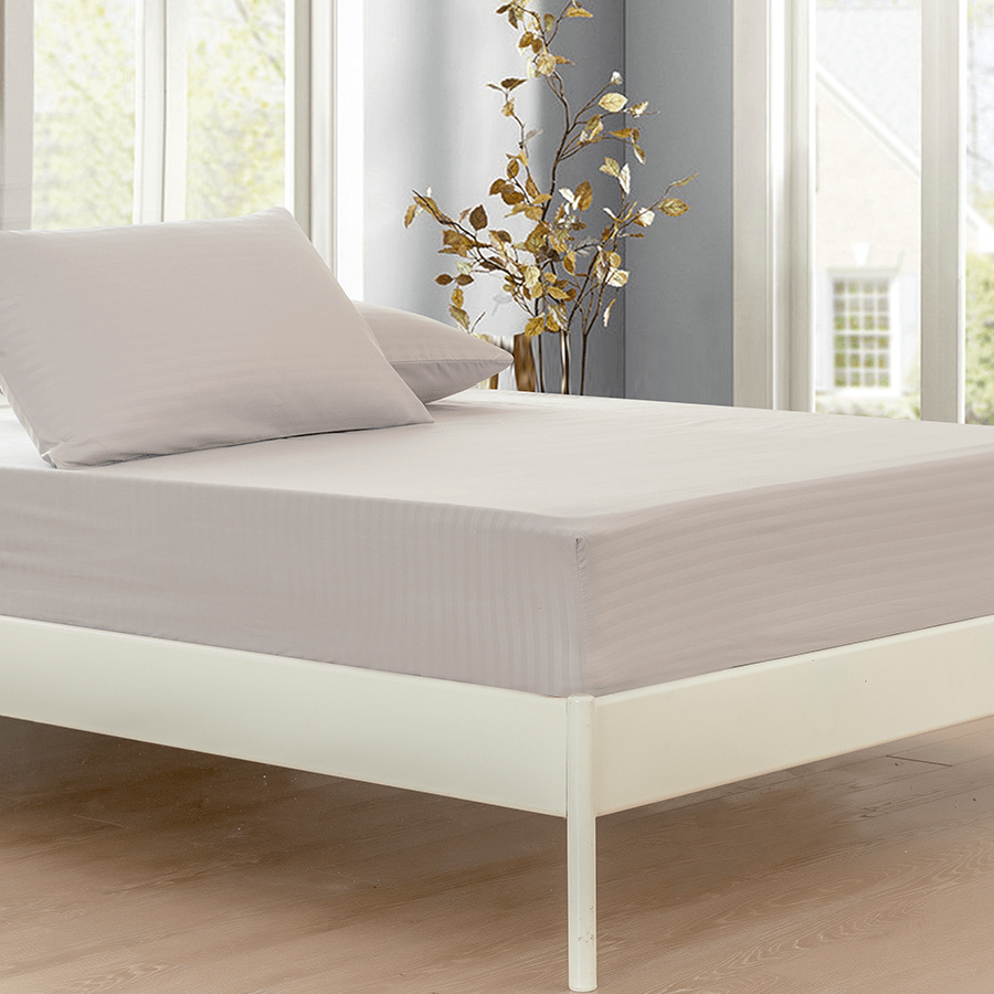 MORE DELUXE EXPRESSO LINEN OPTIONS Deluxe Espresso Plain Bed in A Bag Deluxe Espresso Plain Bed in A Bag Mandaue Foam