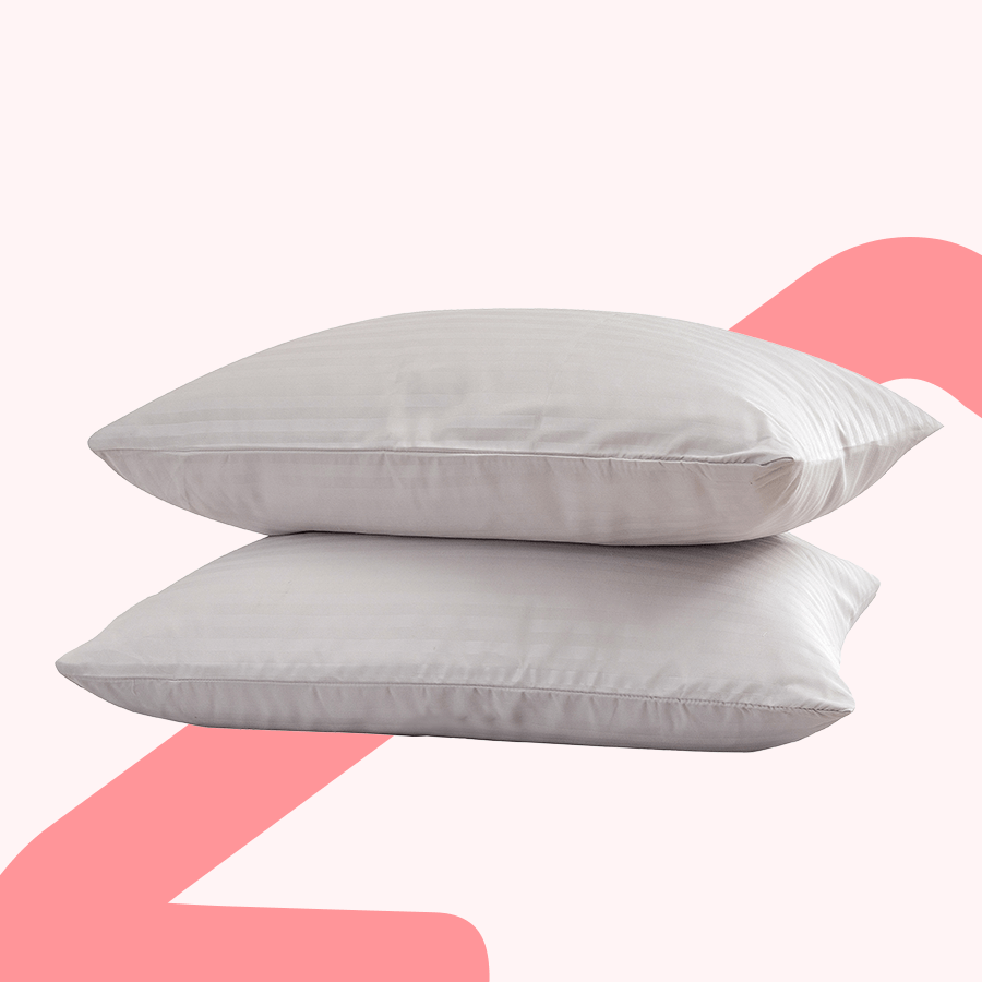 Deluxe Espresso Plain Pillowcases