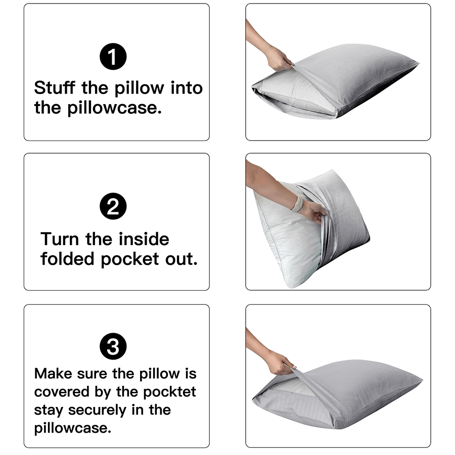 MORE DELUXE GRAY LINEN OPTIONS Deluxe Gray Plain 3pc Sheet Set Deluxe Gray Plain 3pc Sheet Set Mandaue Foam