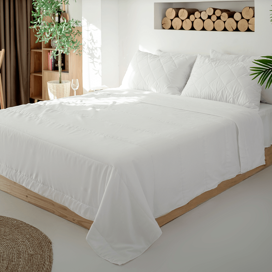 Deluxe Microfibre Duvet Inner Deluxe Microfibre Duvet Inner Mandaue Foam