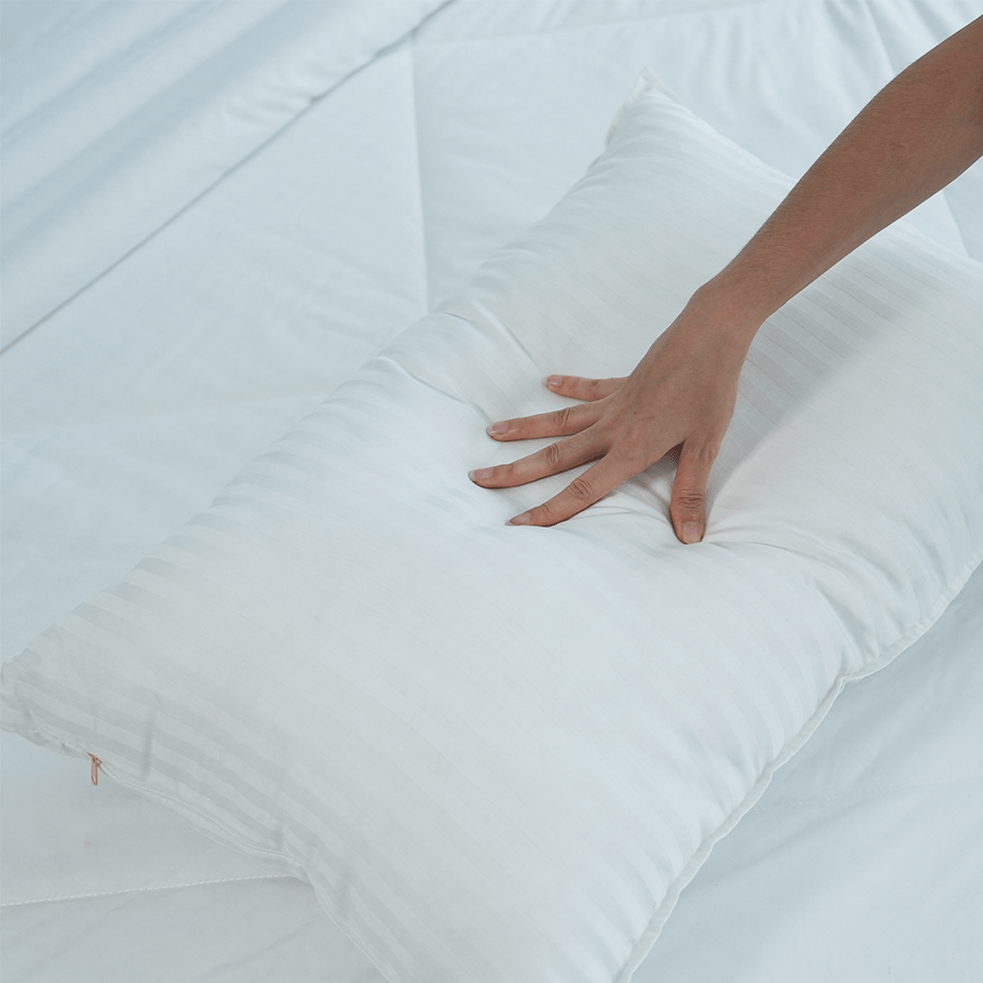 Deluxe Pillow Deluxe Pillow Mandaue Foam
