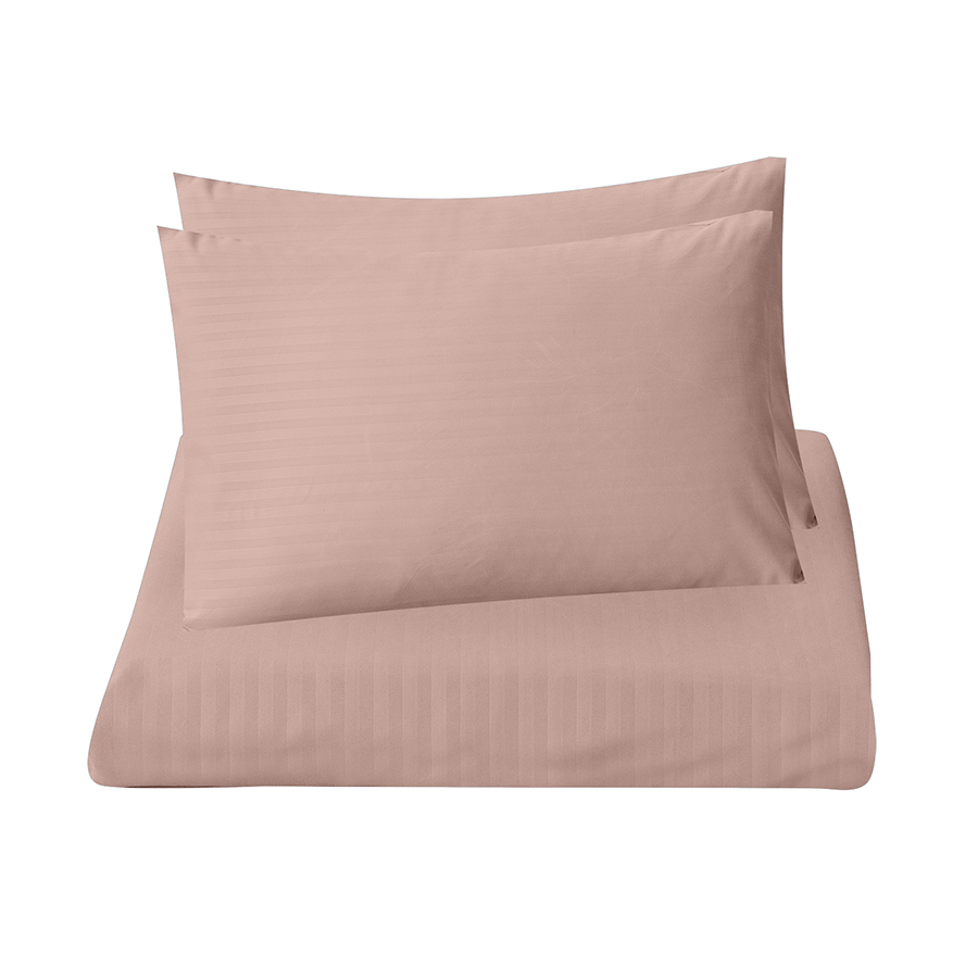 MORE DELUXE DUST LINEN OPTIONS Deluxe Rose Dust Plain 3pc Sheet Set Deluxe Rose Dust Plain 3pc Sheet Set Mandaue Foam