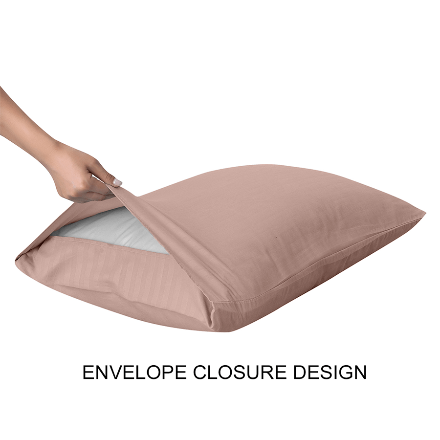 MORE DELUXE DUST LINEN OPTIONS Deluxe Rose Dust Plain 3pc Sheet Set Deluxe Rose Dust Plain 3pc Sheet Set Mandaue Foam