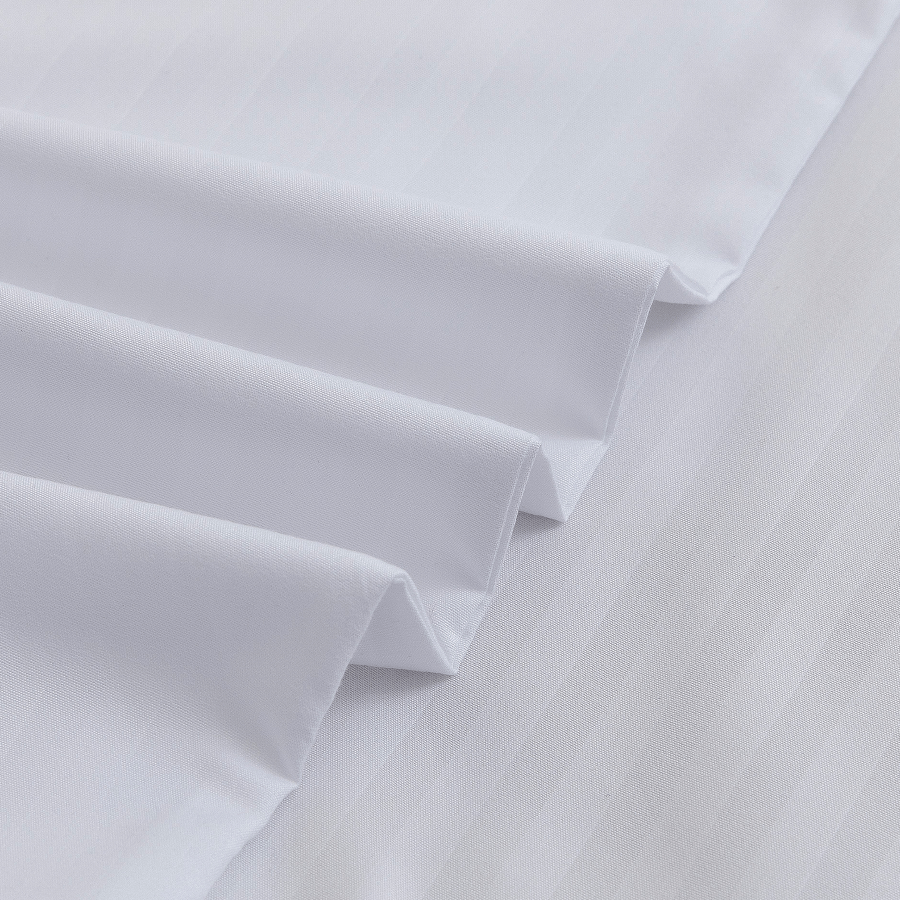 MORE DELUXE WHITE LINEN OPTIONS Deluxe White Plain Bolster Case Deluxe White Plain Bolster Case Mandaue Foam