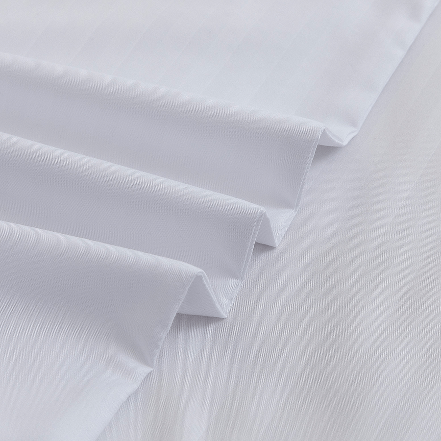 MORE DELUXE WHITE LINEN OPTIONS Deluxe White Plain Sheet 3pc Set Deluxe White Plain Sheet 3pc Set Mandaue Foam