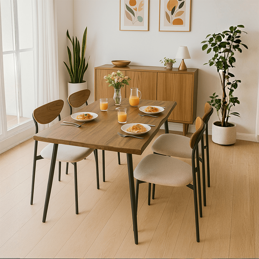 Denise 4 Seater Dining Set