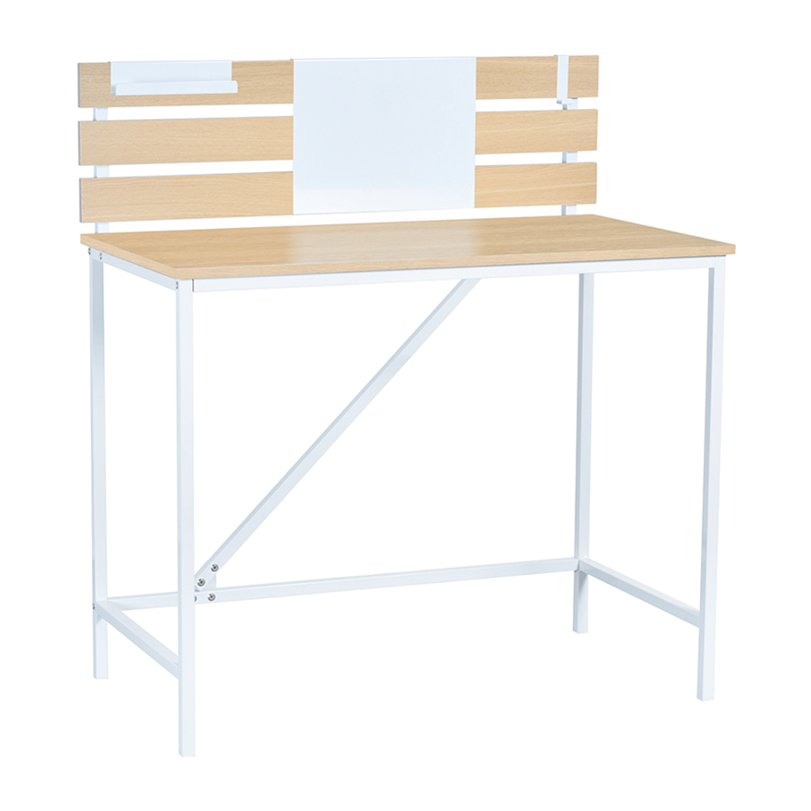 Dominic Desk Dominic Desk Oak Mandaue Foam