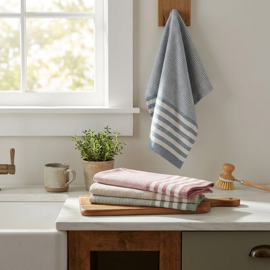 Dottie Kitchen Towel