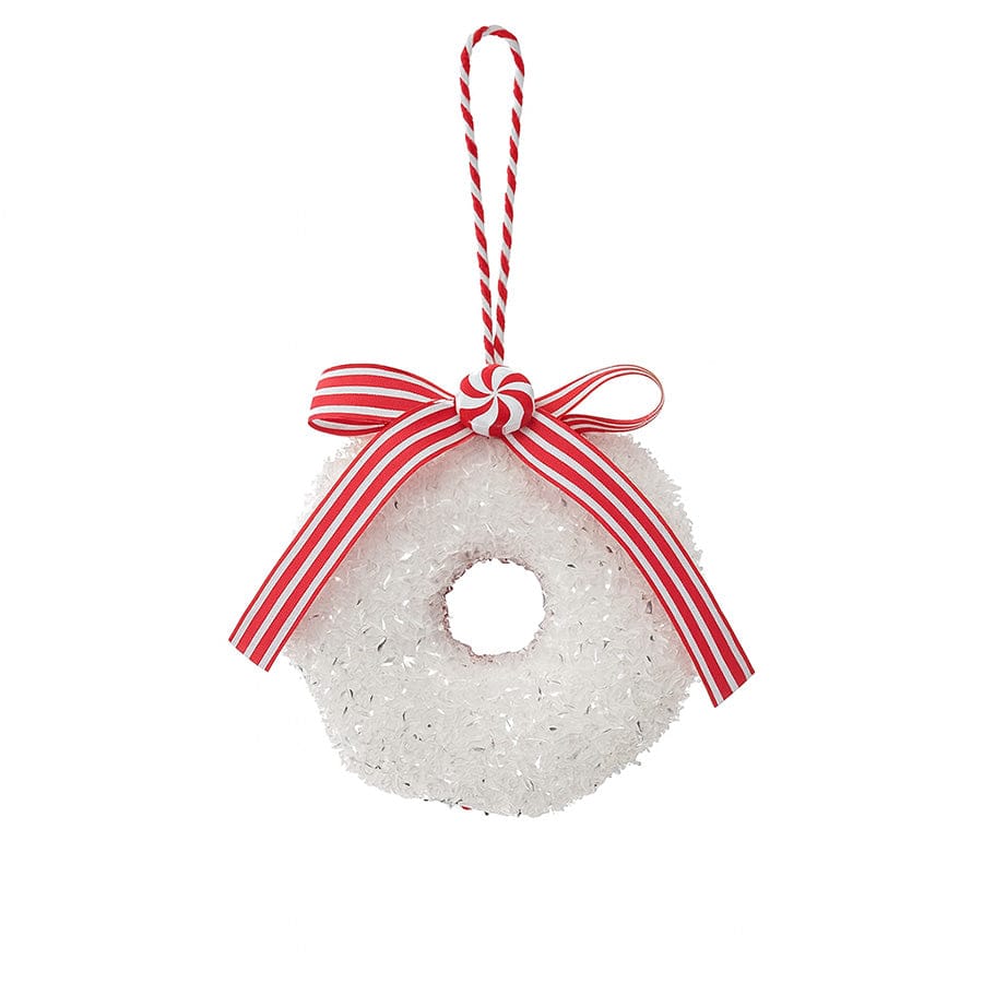 Doughnut Hanging Ornament