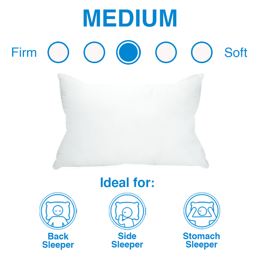 Dreams Pillow Dreams Pillow Mandaue Foam