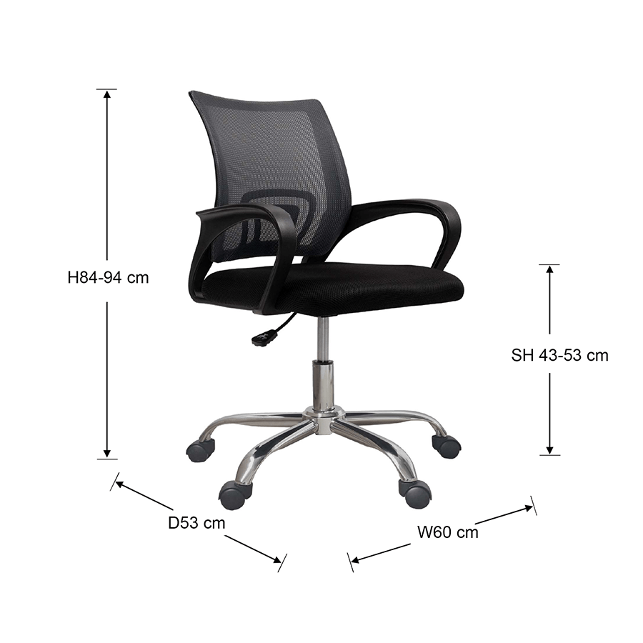 Dreh Low Back Office Chair Dreh Low Back Office Chair Mandaue Foam