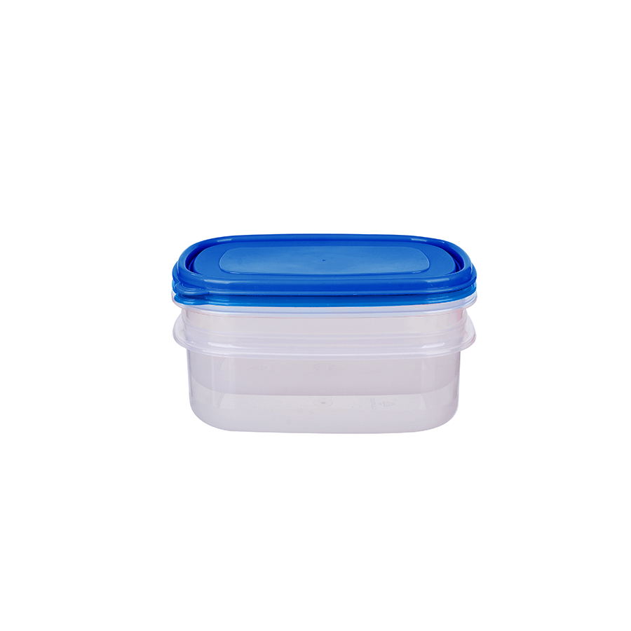 MORE DREI OPTIONS Drei Plastc Food Container 2pc Set Drei Plastc Food Container 2pc Set Mandaue Foam