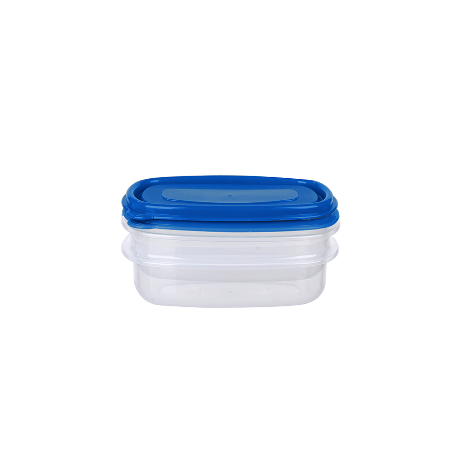 MORE DREI OPTIONS Drei Plastc Food Container 2pc Set Drei Plastc Food Container 2pc Set Mandaue Foam