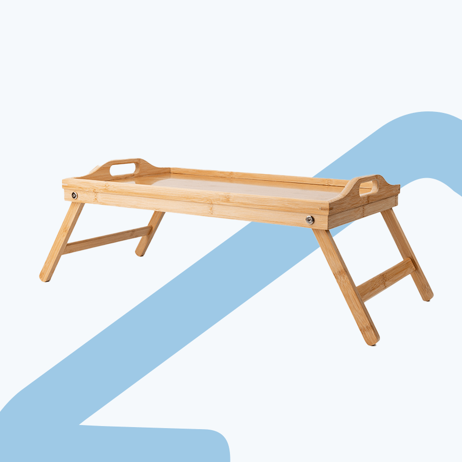 Drevo Bed Tray